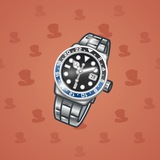 Swiss Watch #7669 Swiss Watch #7669