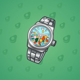 Swiss Watch #7678 Swiss Watch #7678