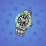Swiss Watch #7680 Swiss Watch #7680