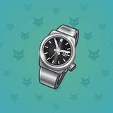 Swiss Watch #7687 Swiss Watch #7687