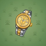 Swiss Watch #7692 Swiss Watch #7692