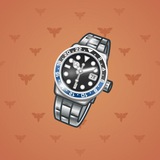 Swiss Watch #7695 Swiss Watch #7695