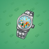 Swiss Watch #7724 Swiss Watch #7724