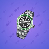 Swiss Watch #7754 Swiss Watch #7754