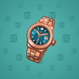 Swiss Watch #7762