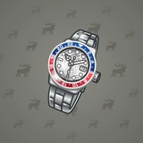 Swiss Watch #7764 Swiss Watch #7764