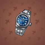 Swiss Watch #7780 Swiss Watch #7780