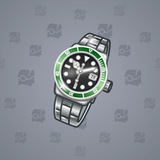 Swiss Watch #7822 Swiss Watch #7822