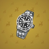 Swiss Watch #7890 Swiss Watch #7890
