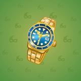 Swiss Watch #7910
