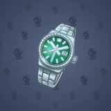 Swiss Watch #8010 Swiss Watch #8010