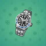 Swiss Watch #8040 Swiss Watch #8040