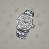 Swiss Watch #8051 Swiss Watch #8051