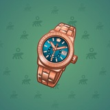 Swiss Watch #8053