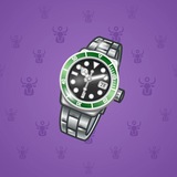 Swiss Watch #8058 Swiss Watch #8058