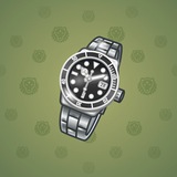 Swiss Watch #8060