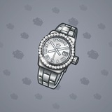 Swiss Watch #8085 Swiss Watch #8085