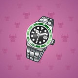 Swiss Watch #8130 Swiss Watch #8130