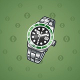 Swiss Watch #8144