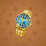 Swiss Watch #8181 Swiss Watch #8181