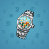 Swiss Watch #8198 Swiss Watch #8198