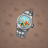 Swiss Watch #8209 Swiss Watch #8209