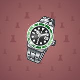 Swiss Watch #8234 Swiss Watch #8234