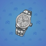 Swiss Watch #8259 Swiss Watch #8259