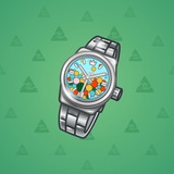 Swiss Watch #8302 Swiss Watch #8302