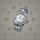 Swiss Watch #8326 Swiss Watch #8326