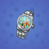 Swiss Watch #8339 Swiss Watch #8339