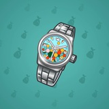 Swiss Watch #8407 Swiss Watch #8407