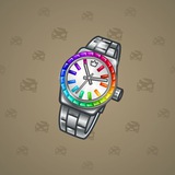 Swiss Watch #8434 Swiss Watch #8434