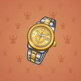 Swiss Watch #8441 Swiss Watch #8441