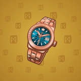 Swiss Watch #8446 Swiss Watch #8446