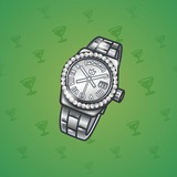 Swiss Watch #8449 Swiss Watch #8449