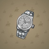 Swiss Watch #8452 Swiss Watch #8452