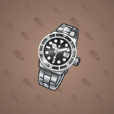 Swiss Watch #8457 Swiss Watch #8457