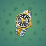 Swiss Watch #8464 Swiss Watch #8464