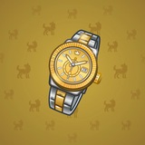 Swiss Watch #8471 Swiss Watch #8471