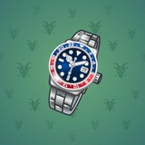 Swiss Watch #8496