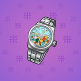Swiss Watch #8519 Swiss Watch #8519