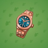 Swiss Watch #8520