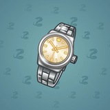 Swiss Watch #8524 Swiss Watch #8524