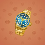 Swiss Watch #8529 Swiss Watch #8529