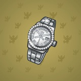 Swiss Watch #8537 Swiss Watch #8537