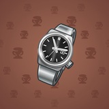 Swiss Watch #8540 Swiss Watch #8540