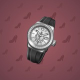 Swiss Watch #8594 Swiss Watch #8594