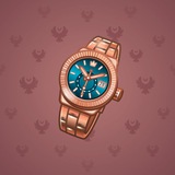 Swiss Watch #8620 Swiss Watch #8620