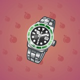 Swiss Watch #8639 Swiss Watch #8639